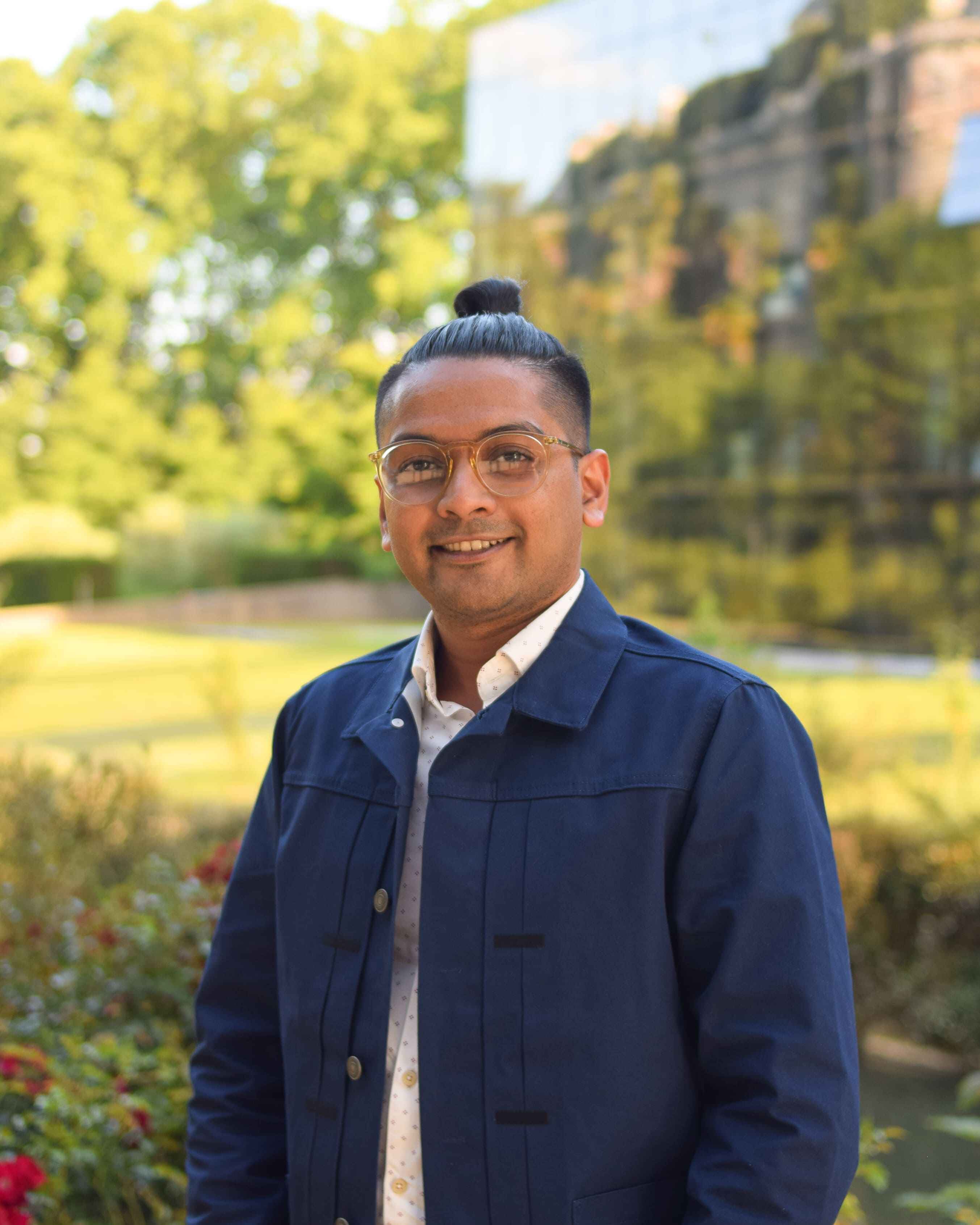 Kumudithe Perera et la protection des données Kumudithe Perera et la protection des données