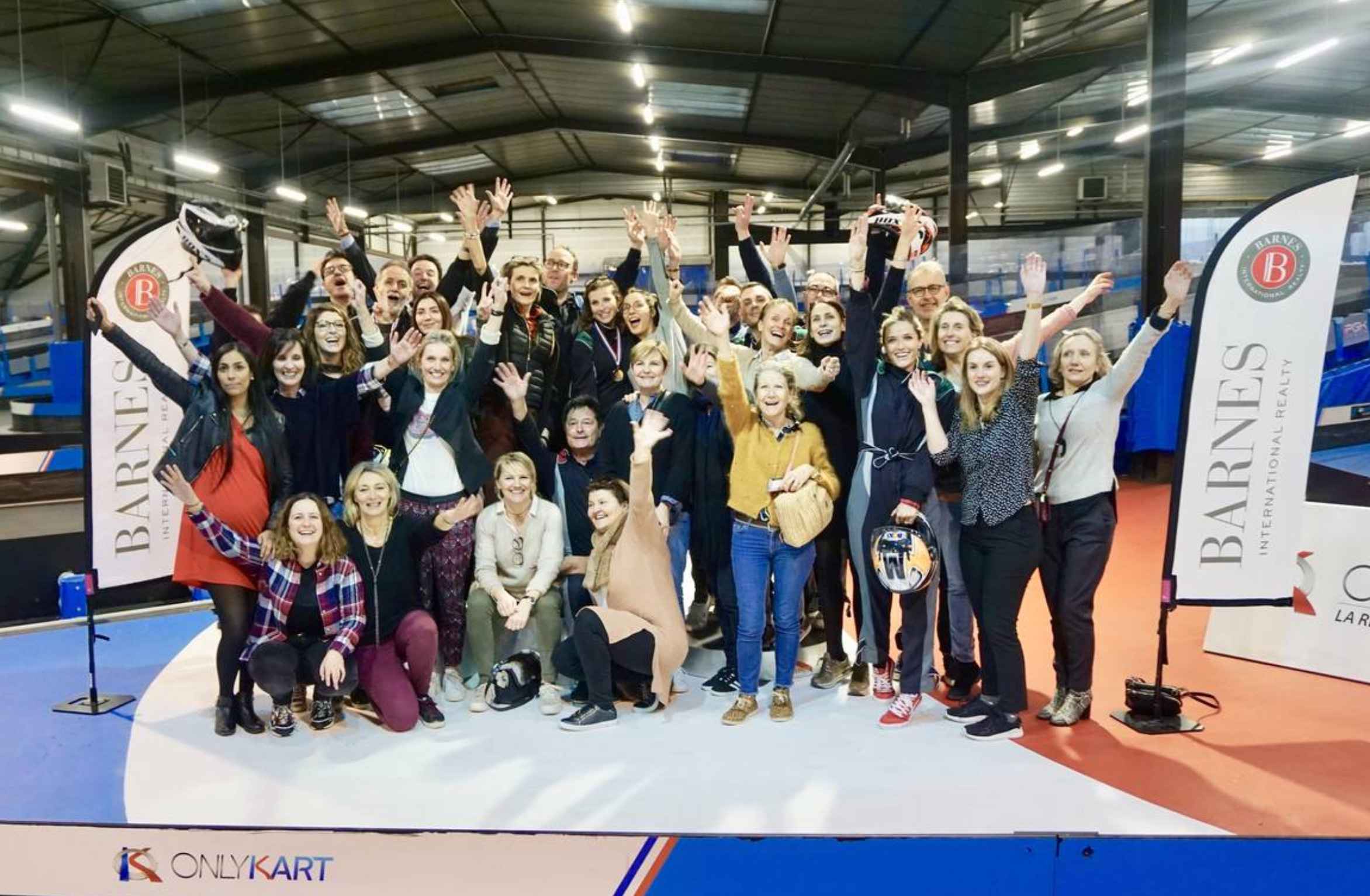 Kick-off meeting 2019 BARNES Kick-off meeting 2019 BARNES