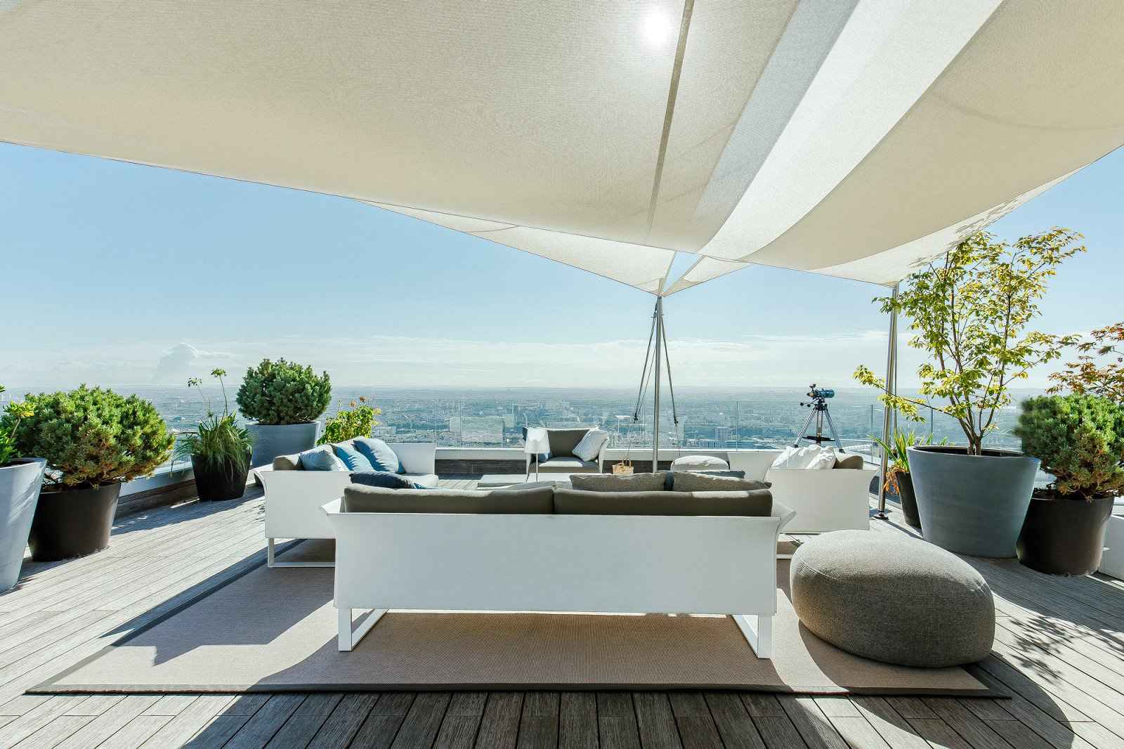 apartment with terrace Lyon apartment with terrace Lyon