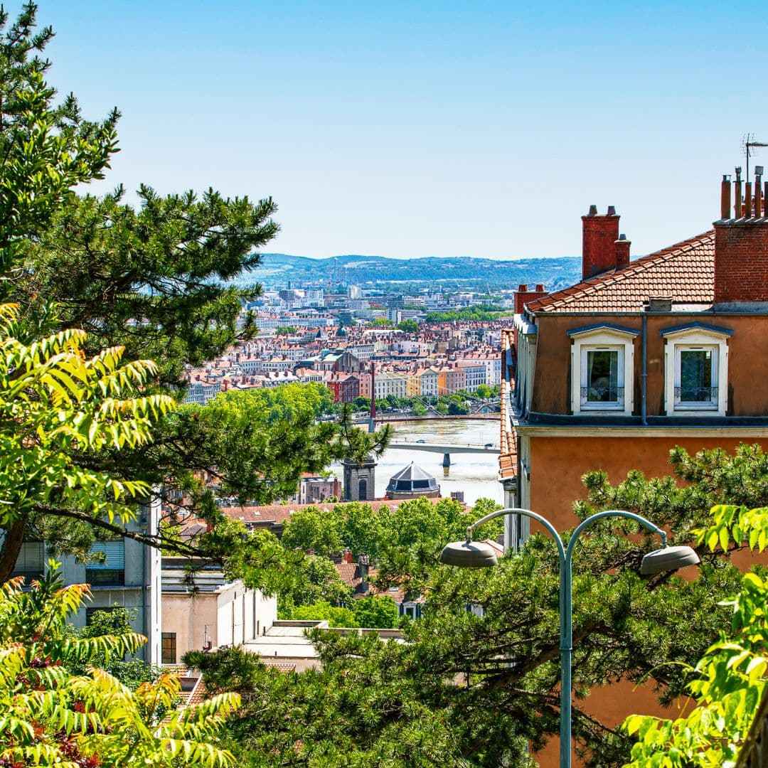 Croix Rousse Lyon