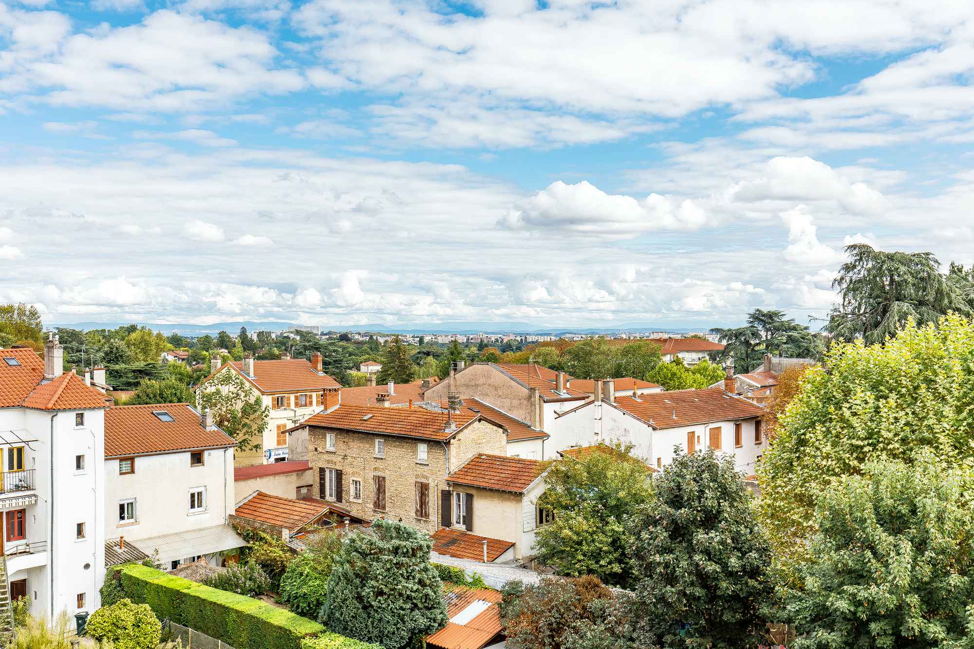immobilier Monts d'Or Lyon