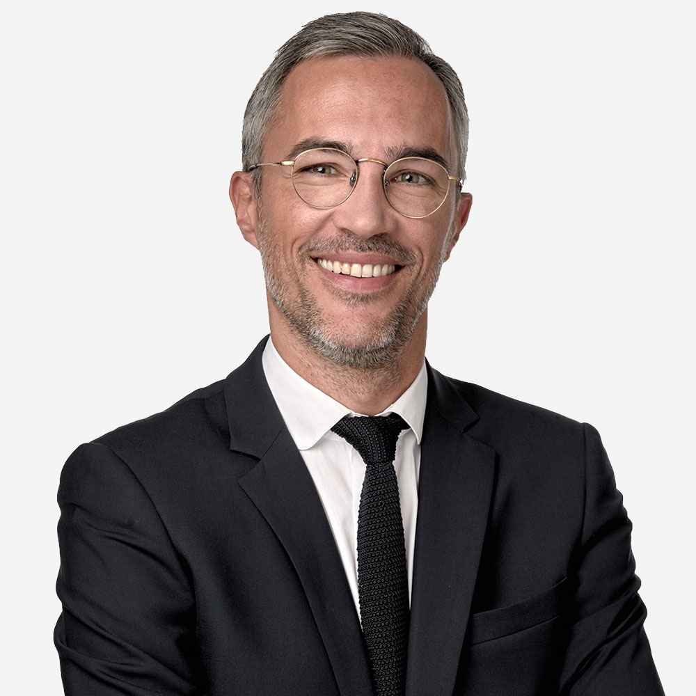 Benoit Peeters - International Property Consultant BARNES Lyon