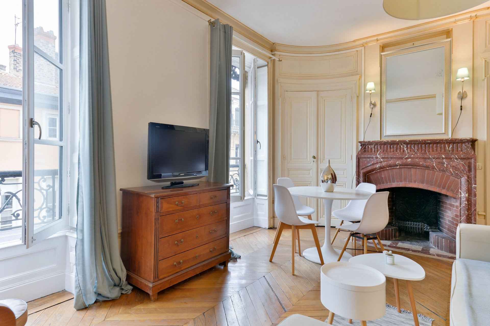 Appartement Lyon 1 64 m²