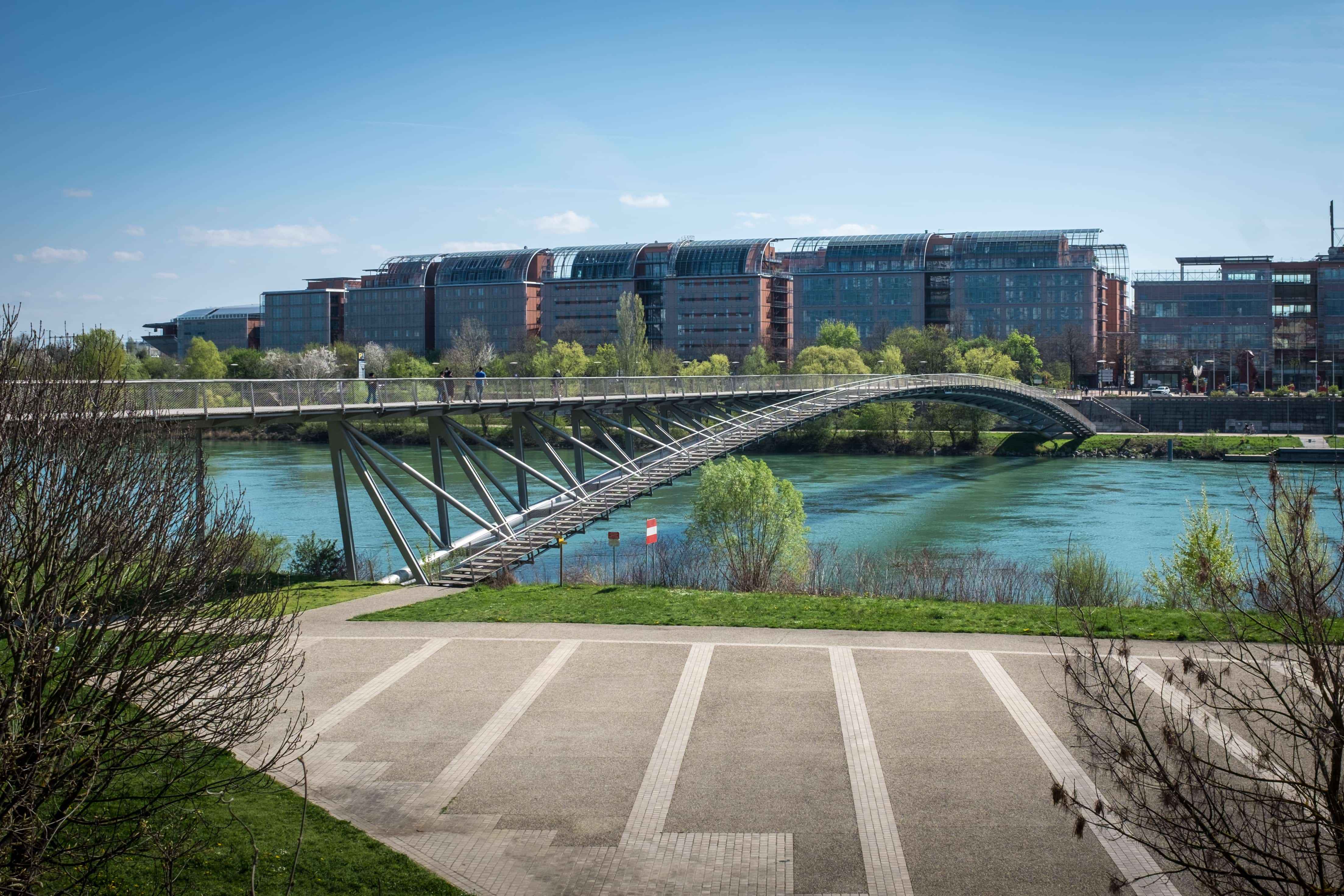 Cité Internationale Lyon