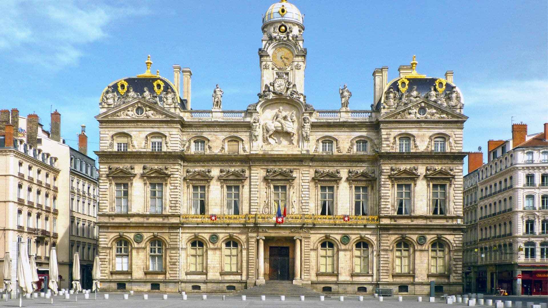 Place des Terreaux Lyon