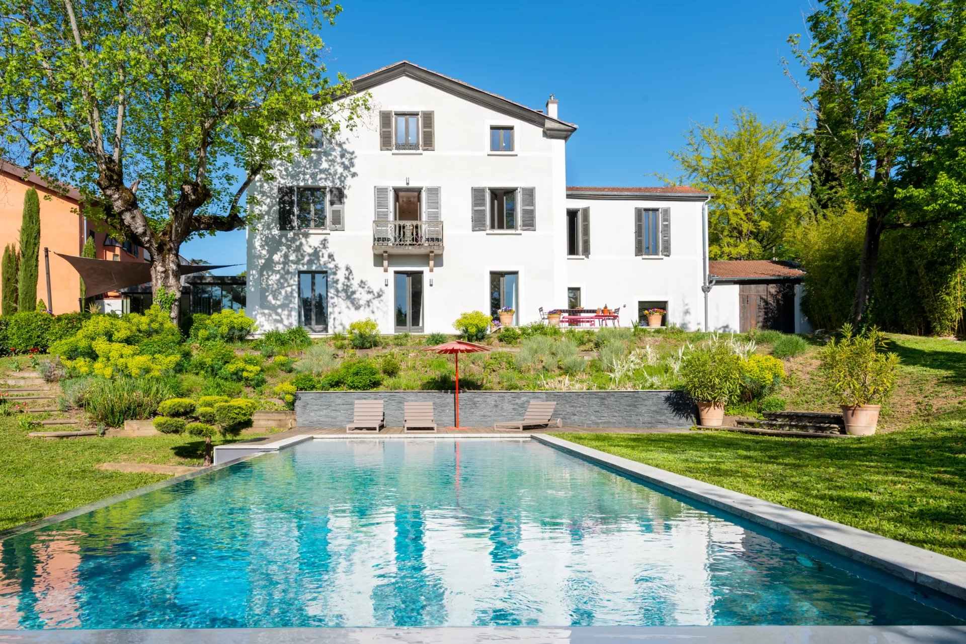 Maison de 269 m² à Collonges-au-Mont-d'Or