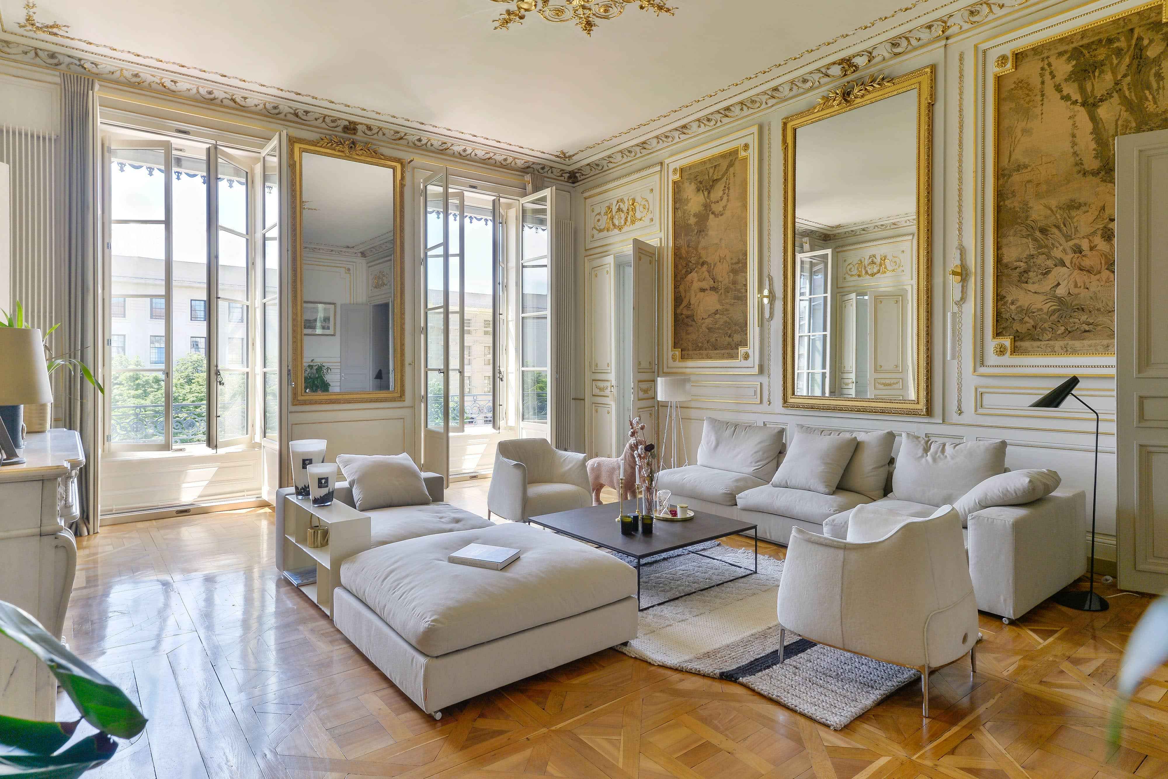 Appartement ancien Lyon Appartement ancien Lyon