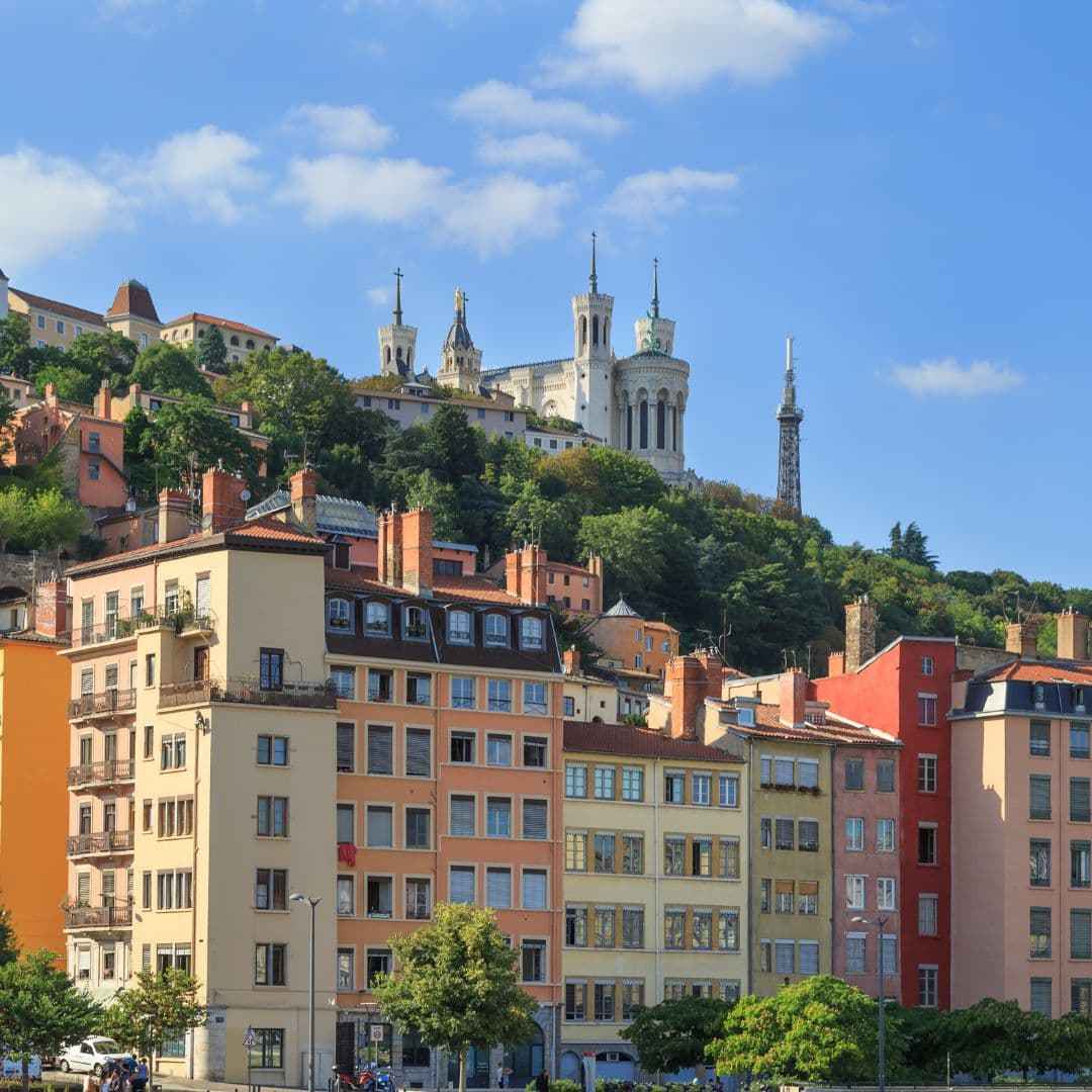 Fourvière Lyon