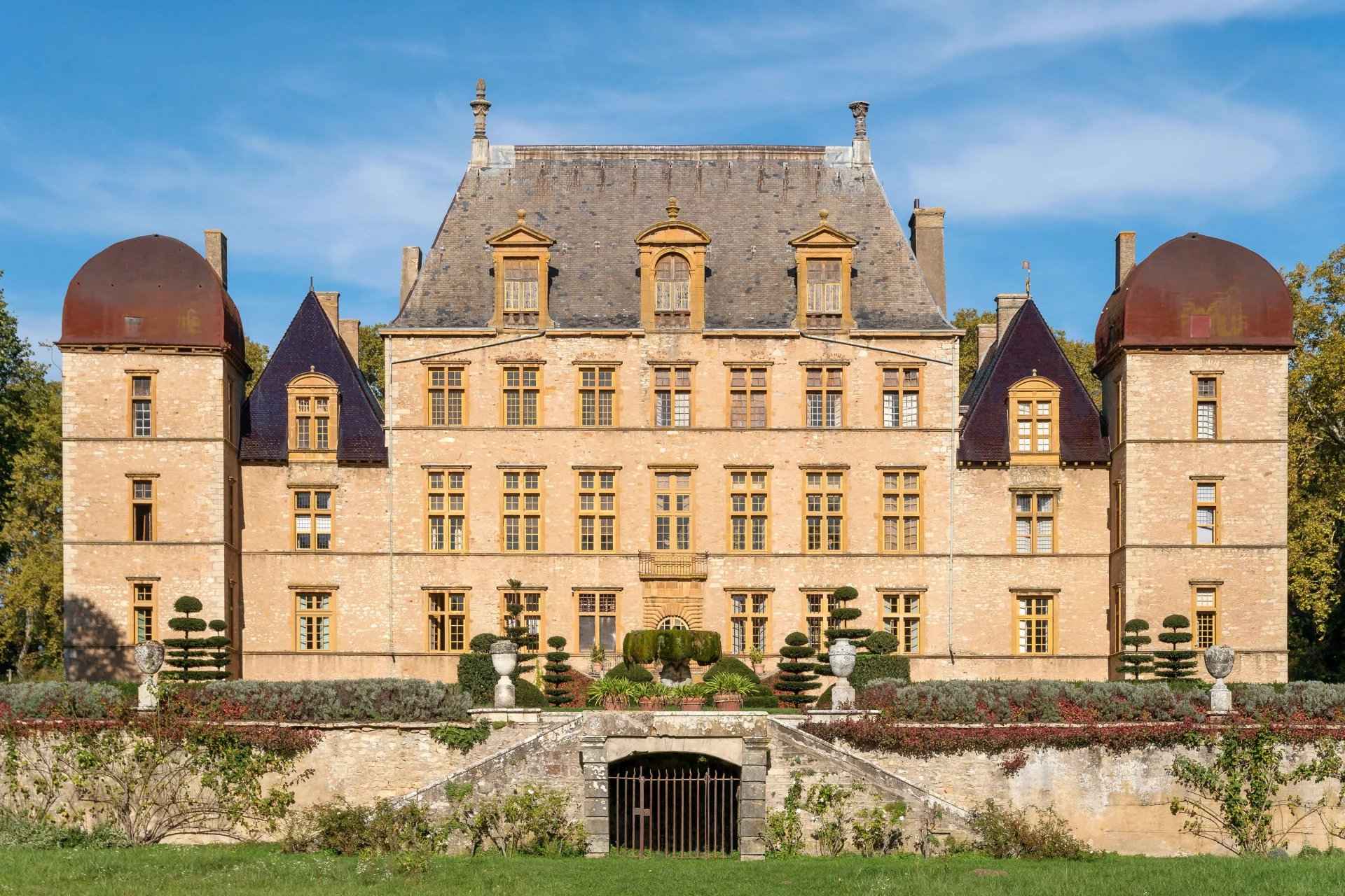 Château - Barnes Lyon, agence immobilière de prestige