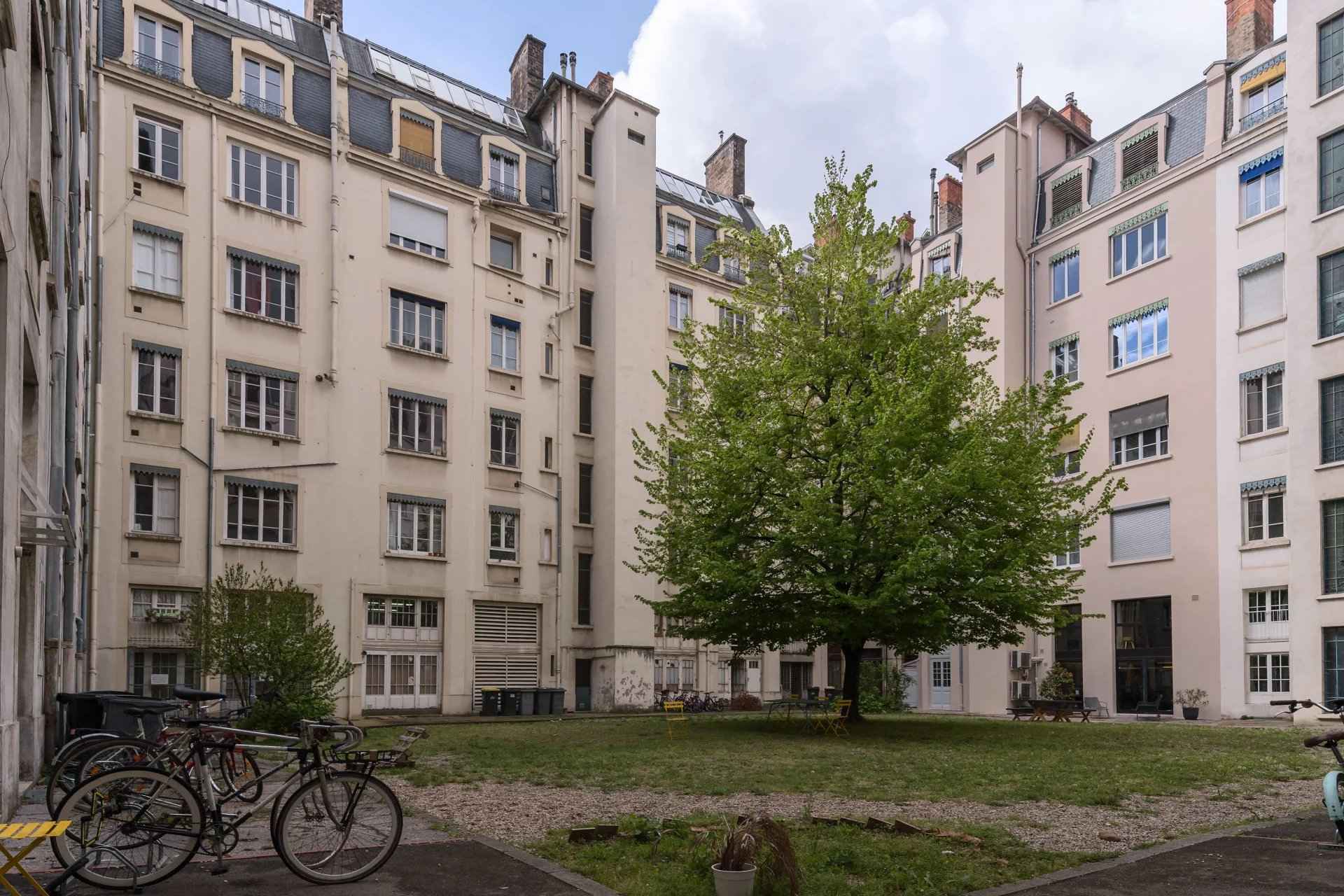 À vendre appartement Lyon 3 - Préfecture 
