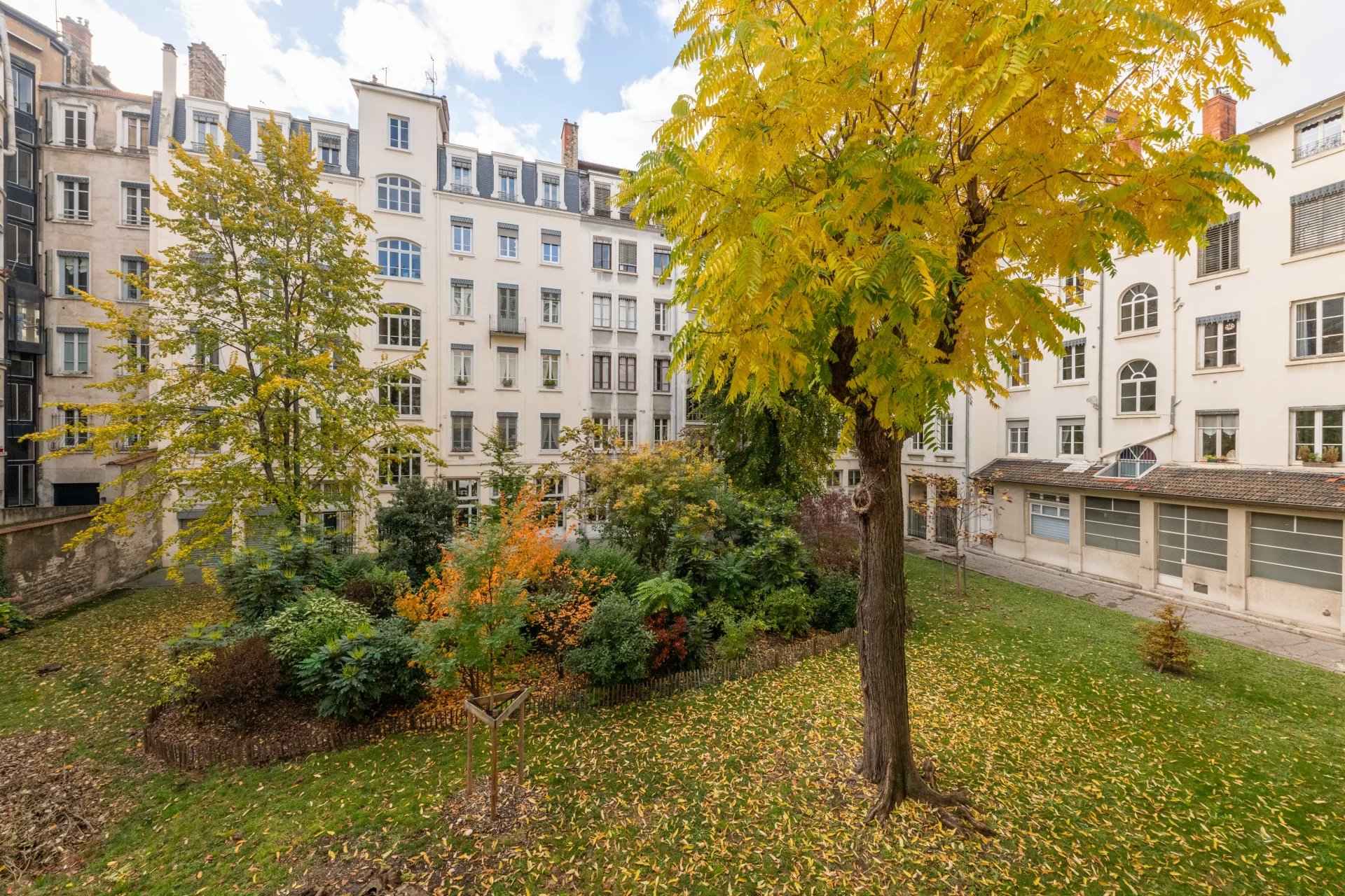À vendre appartement à Lyon 6 - Vendôme