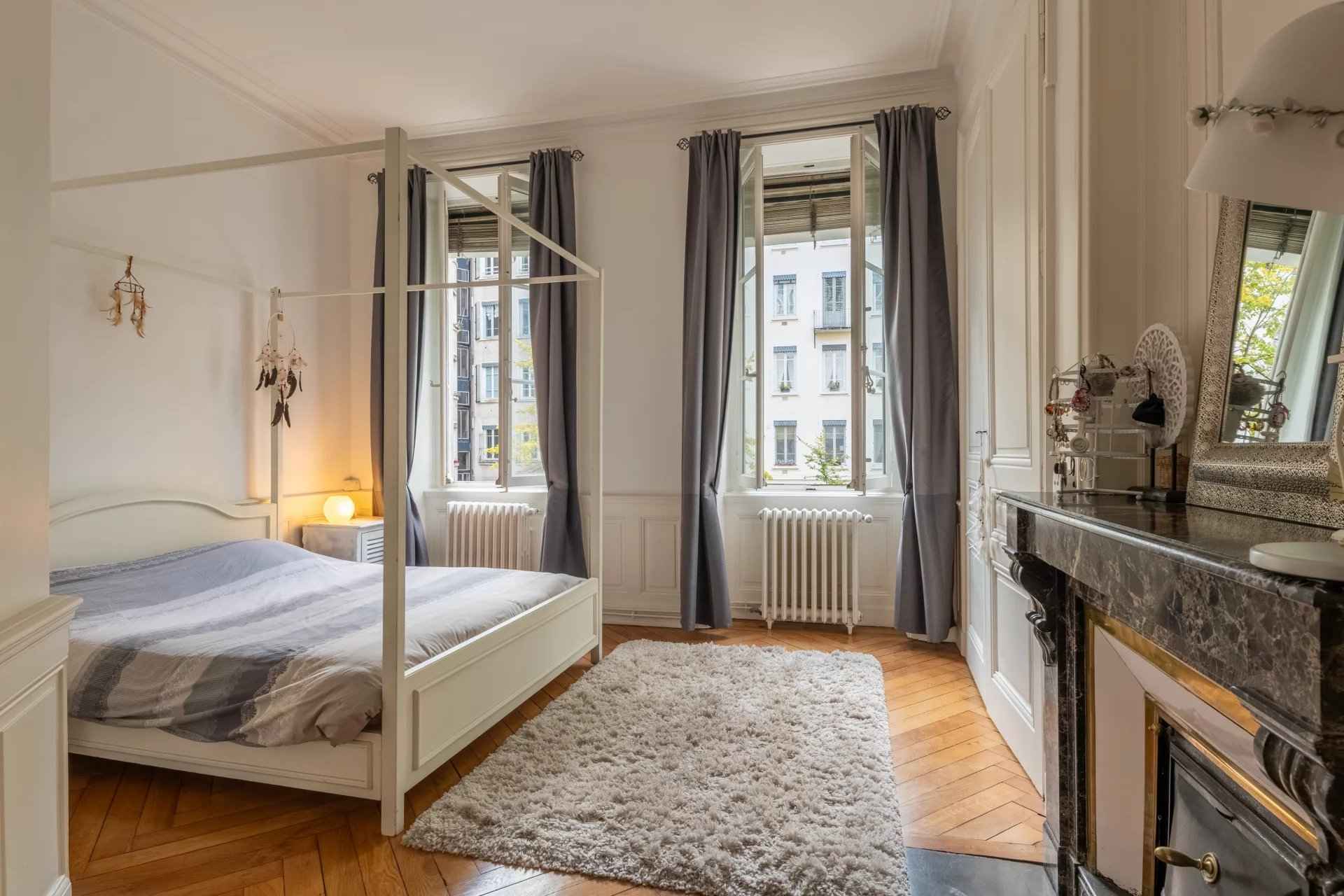À vendre appartement à Lyon 6 - Vendôme
