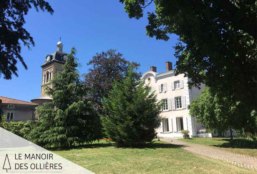 Manoir des Ollières 