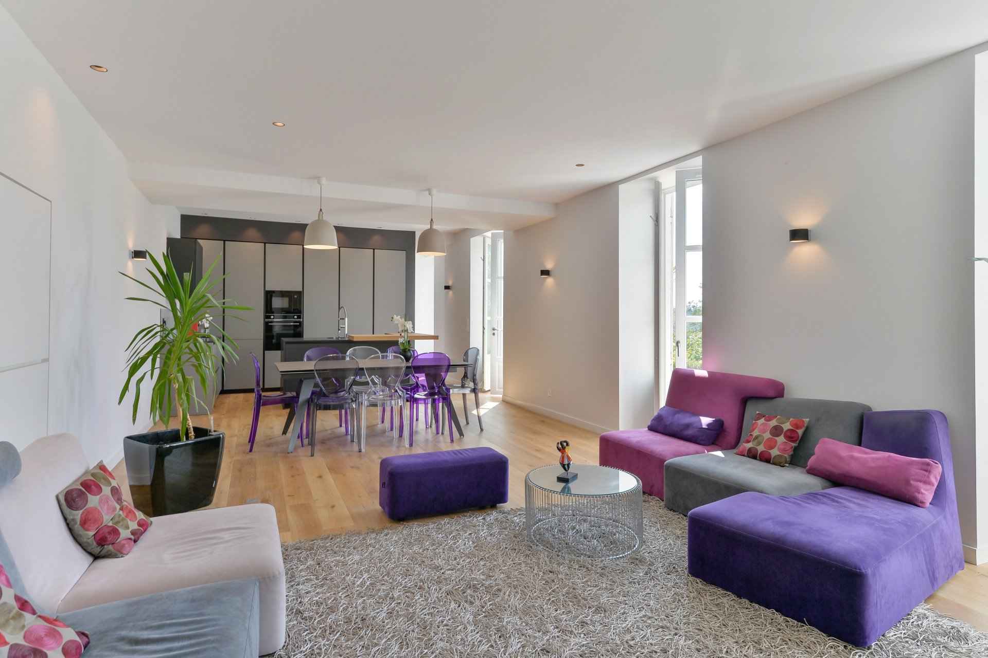 Appartement Caluire-et-Cuire 181 m²