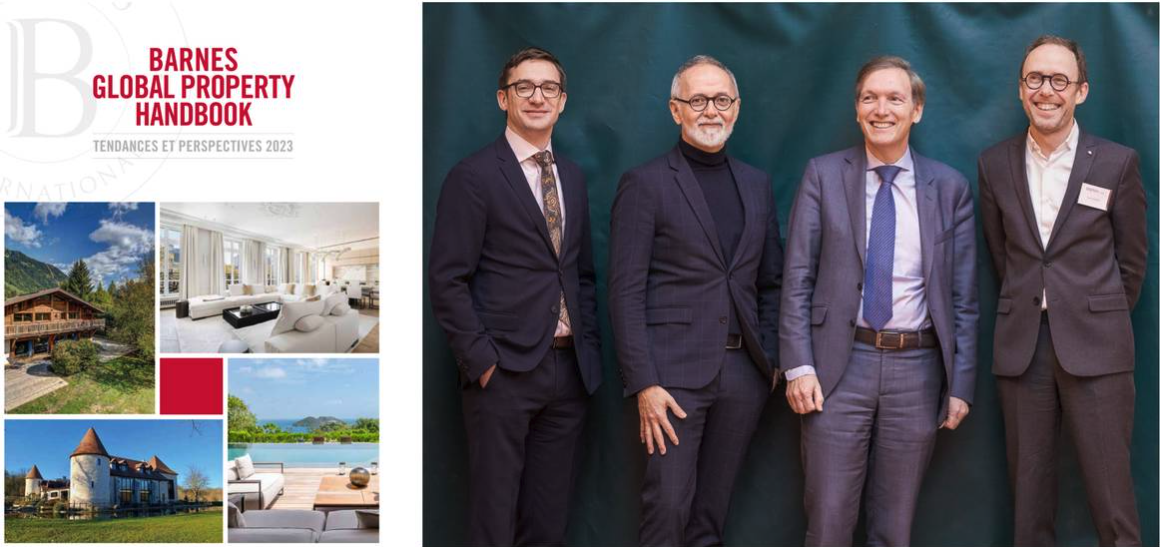 Tendances et perspectives du marché immobilier haut de gamme Tendances et perspectives du marché immobilier haut de gamme