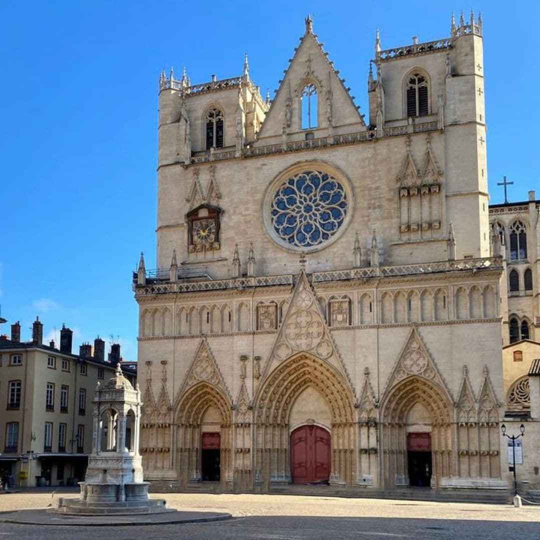 Saint Jean district Lyon