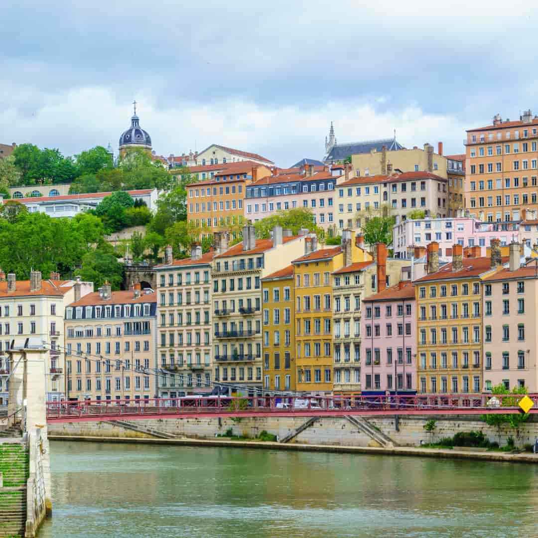 quai saint vincent lyon