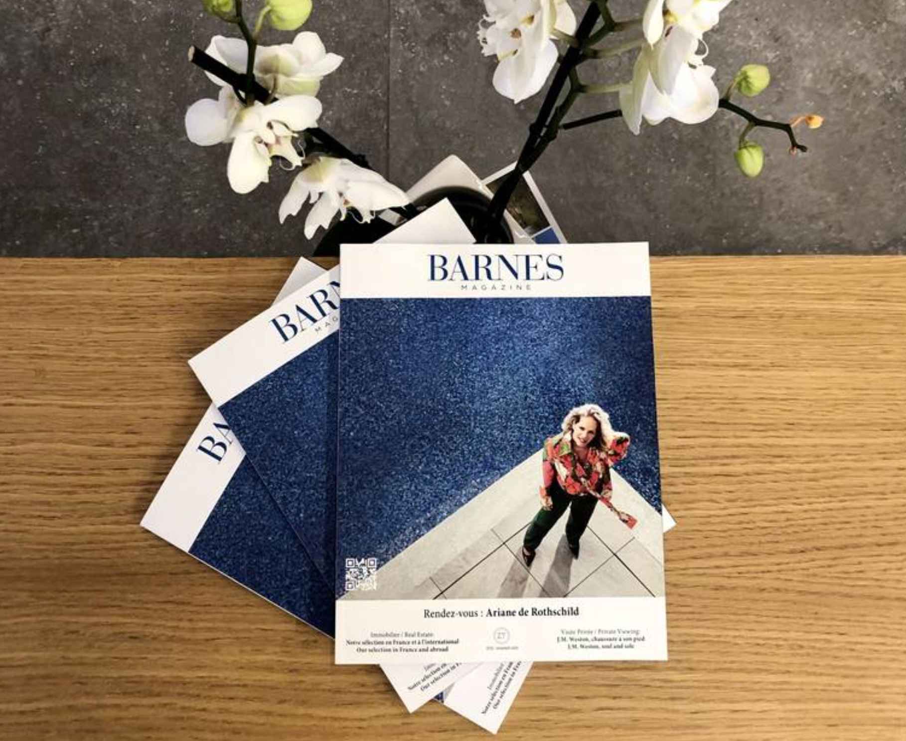 Barnes Magazine N°27 Barnes Magazine N°27