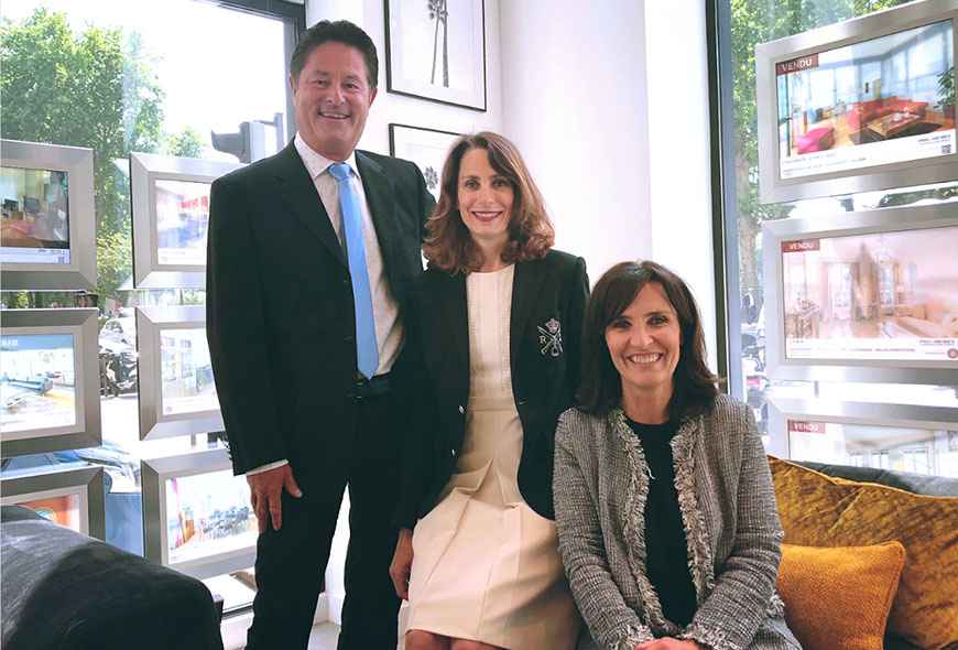 l'agence Barnes Lyon et ses nouveaux consultants l'agence Barnes Lyon et ses nouveaux consultants