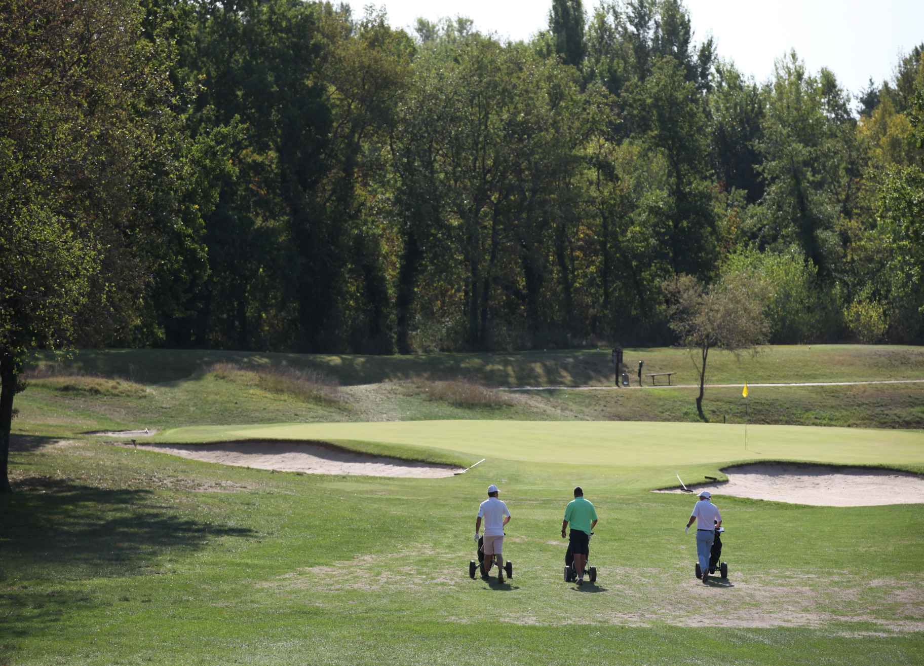 BARNES Lyon Golf Day 2020