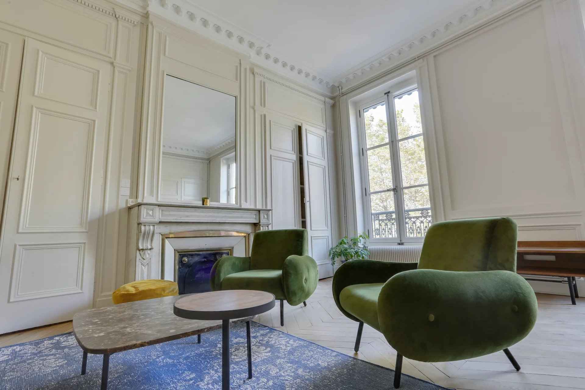 Appartement de 78,08 m² à Lyon 6 - Foch
