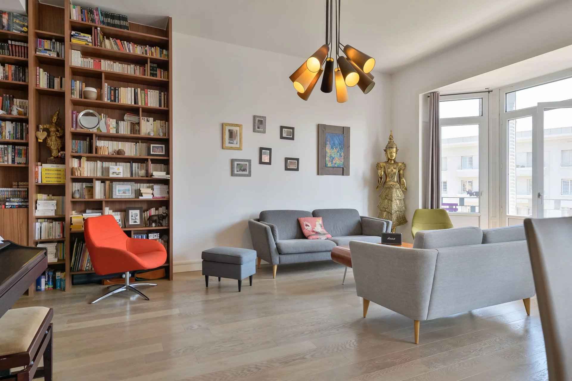 Appartement de 143 m² à Lyon 6 - Brotteaux 