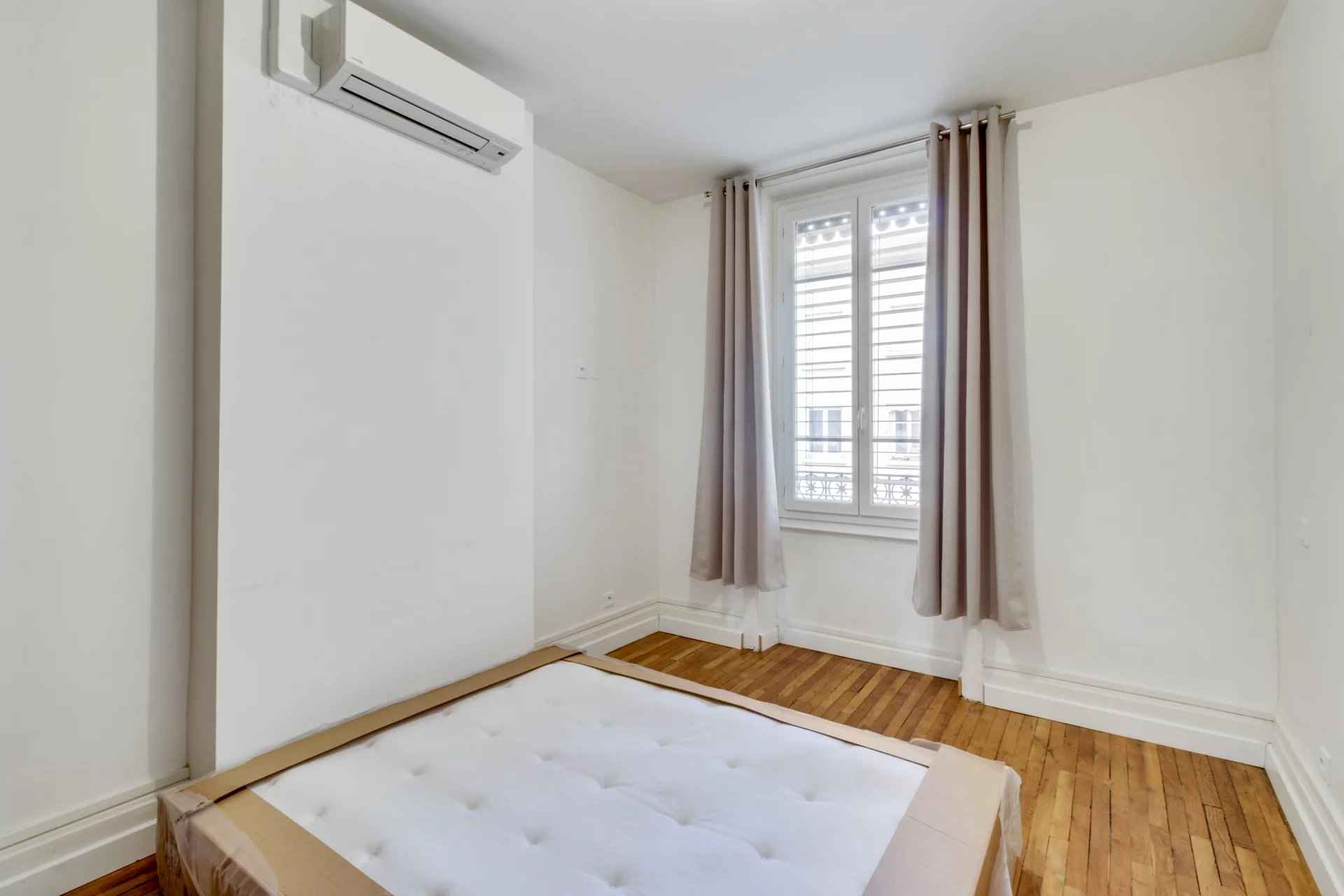 Appartement de 63 m² à Lyon 6 - Brotteaux 