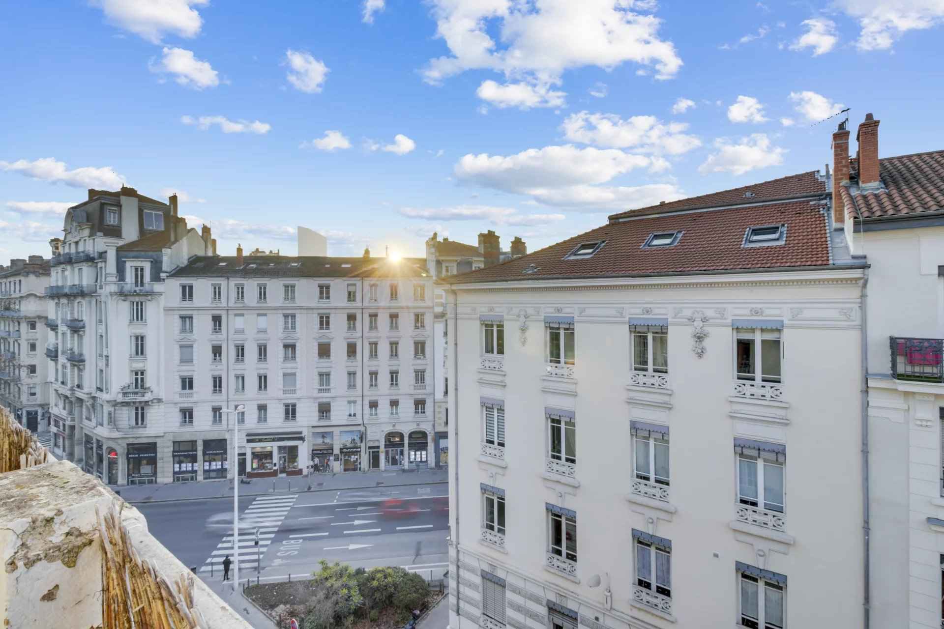 Appartement de 63 m² à Lyon 6 - Brotteaux 