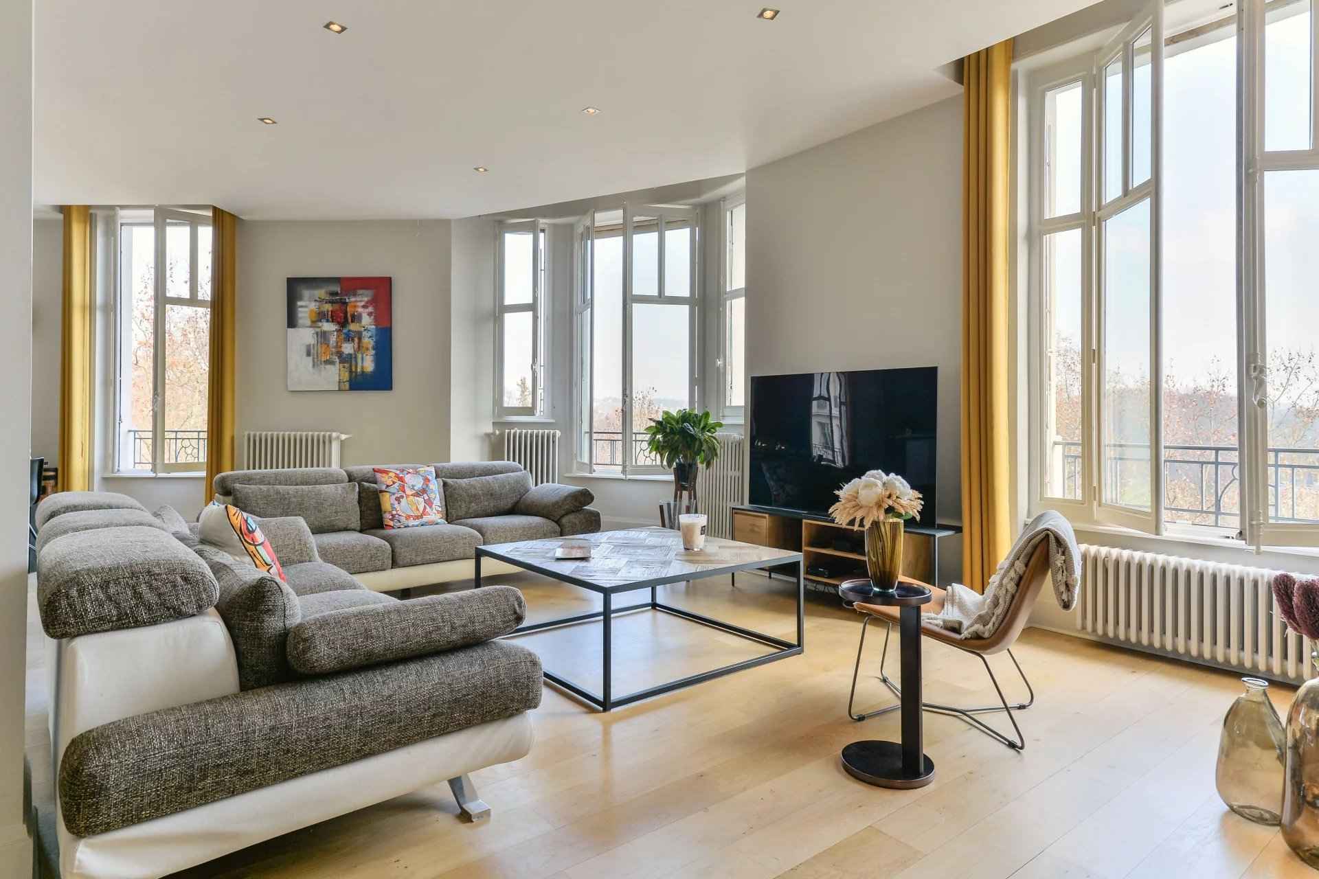 Appartement de 179,49 m² à Lyon 6 - Boulevard des Belges 