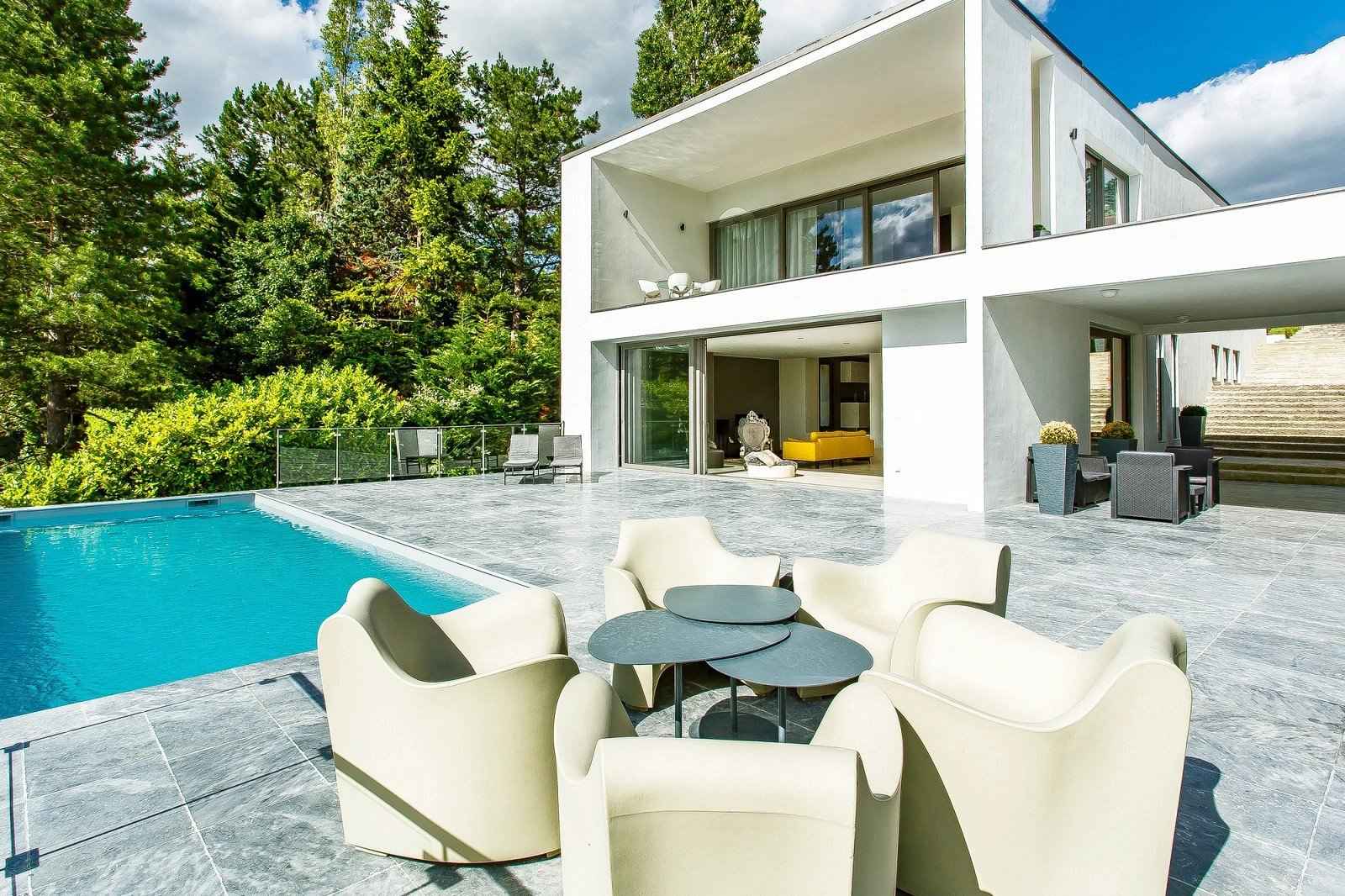 Maison / Villa - Barnes Lyon, agence immobilière de prestige