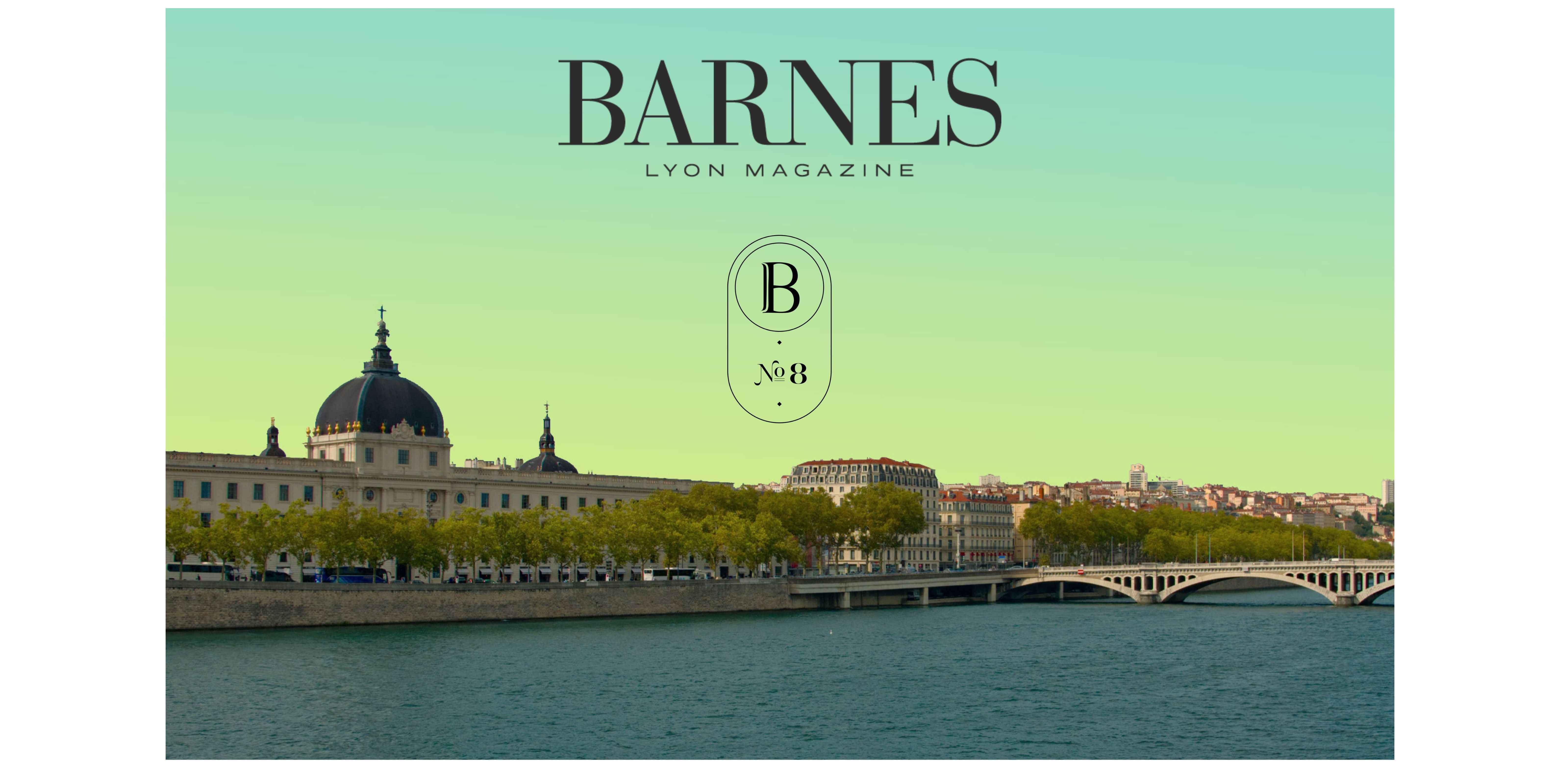 Visuel BARNES e-magazine